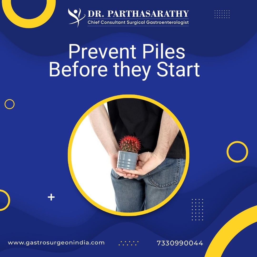 Advanced Painless treatment for Piles